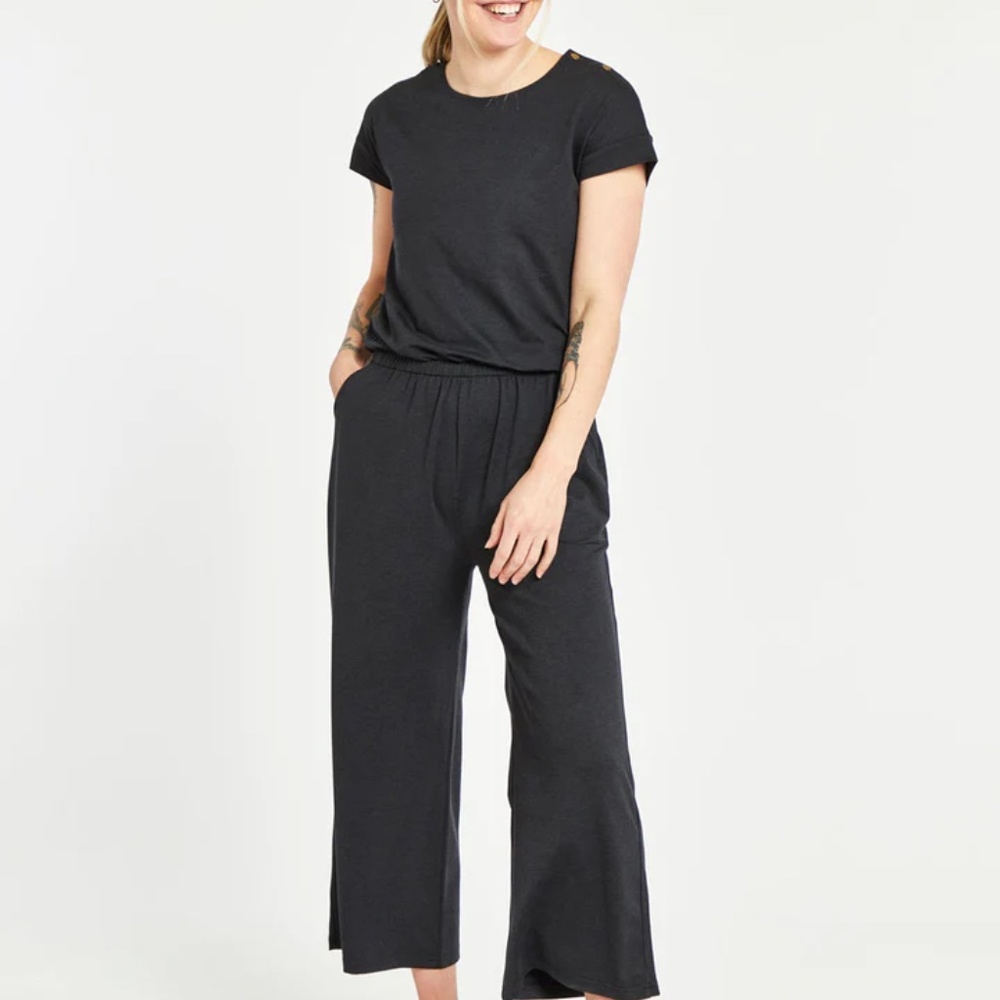 Oiselle Lux Cap Sleeve Jumpsuit *tags removed*